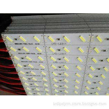 IP20  Cool White Rigid Led Strip lights Low Power Consumpti